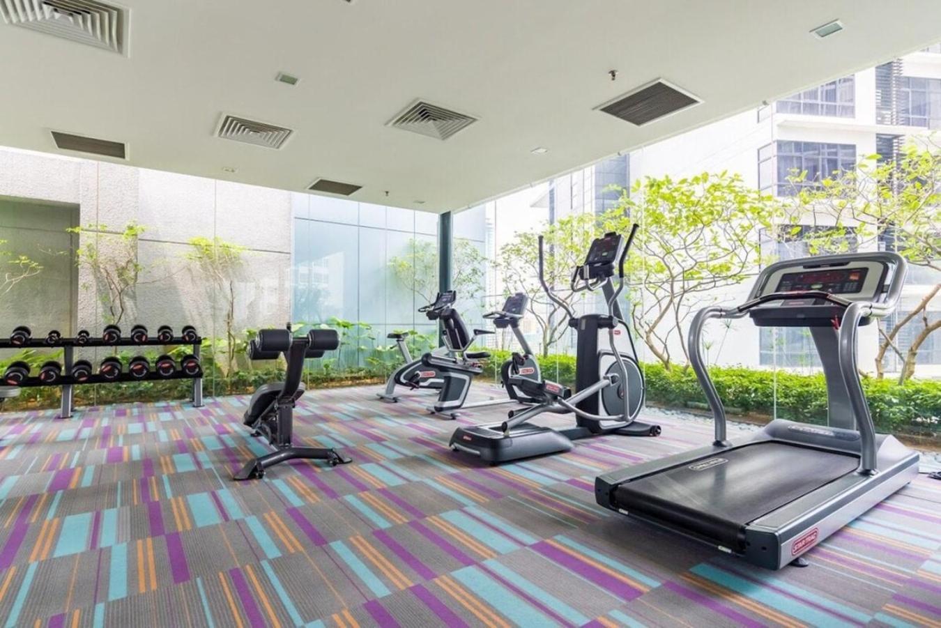 Mercu Summer Suite Kuala Lumpur Kültér fotó