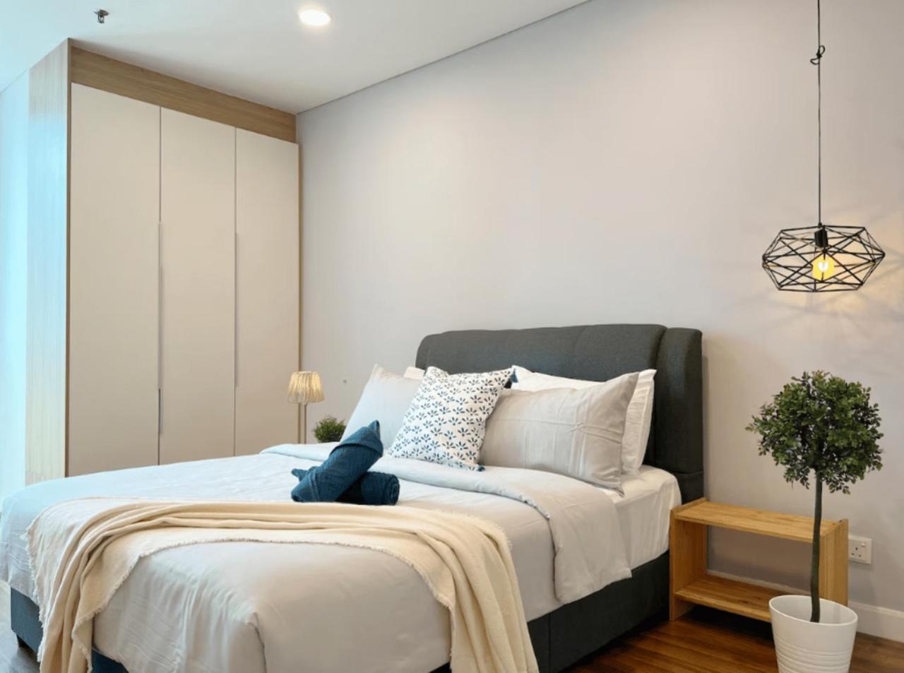 Mercu Summer Suite Kuala Lumpur Kültér fotó
