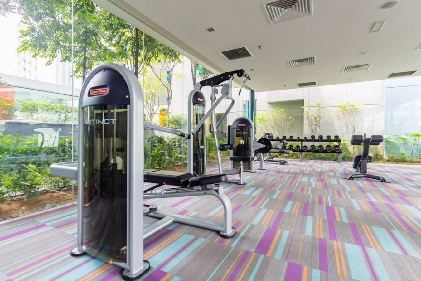 Mercu Summer Suite Kuala Lumpur Kültér fotó