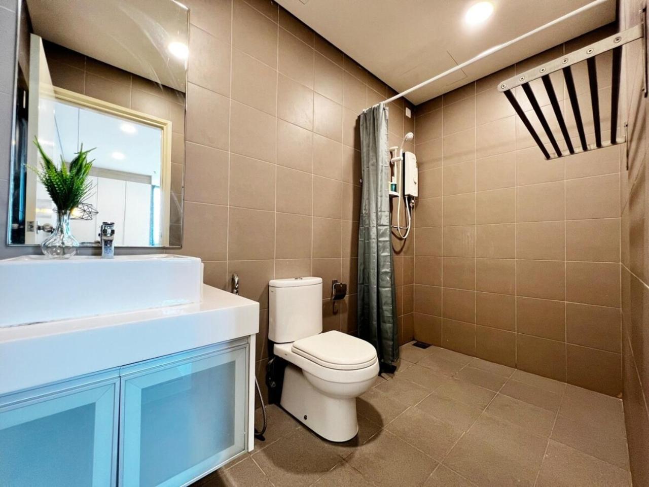 Mercu Summer Suite Kuala Lumpur Kültér fotó