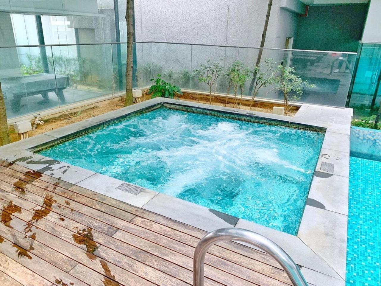 Mercu Summer Suite Kuala Lumpur Kültér fotó