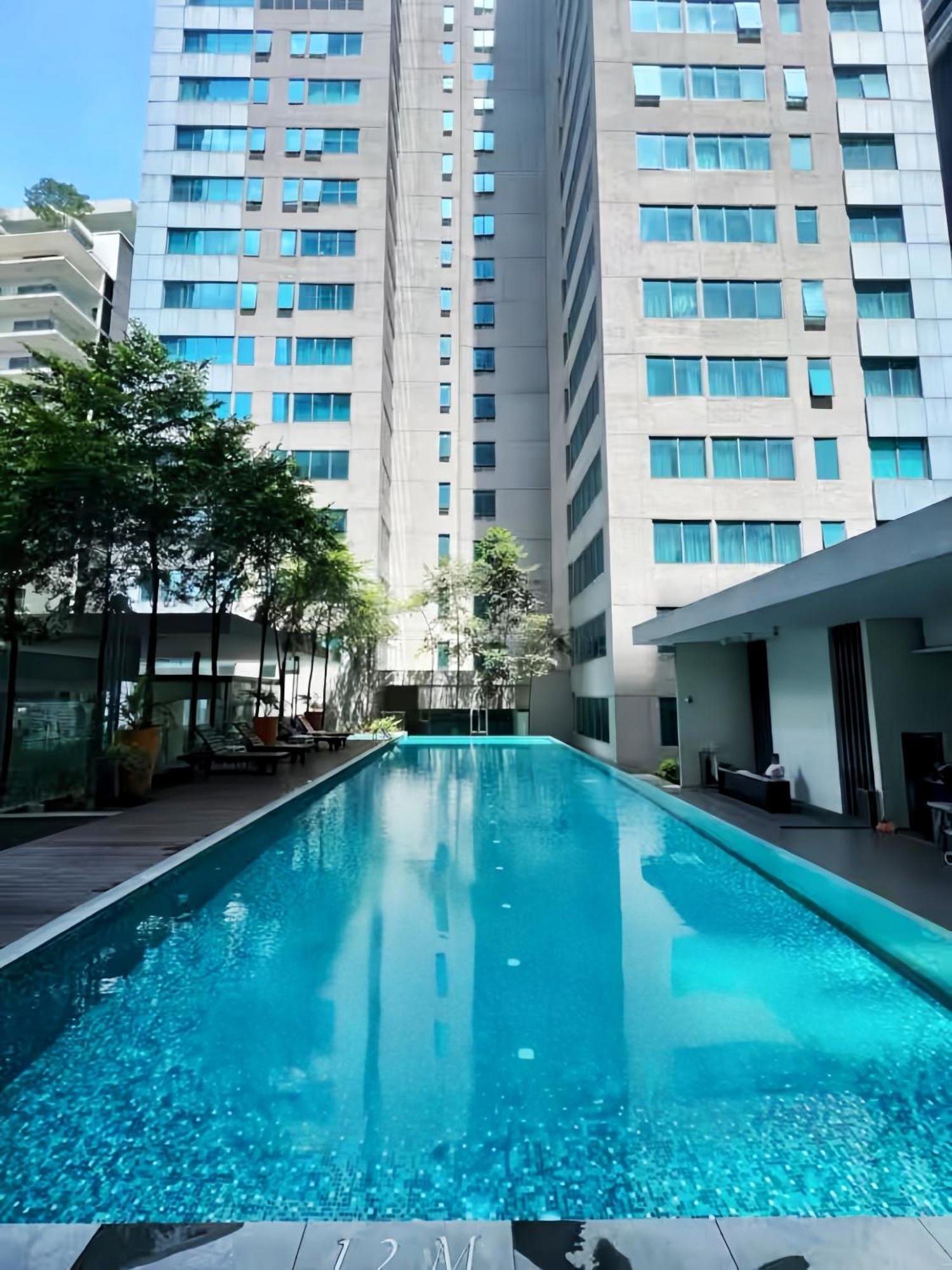 Mercu Summer Suite Kuala Lumpur Kültér fotó
