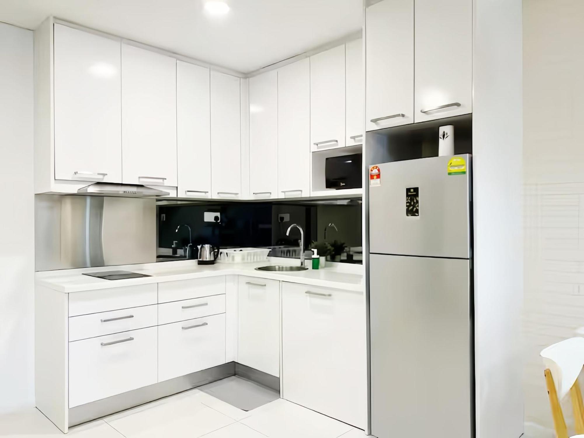 Mercu Summer Suite Kuala Lumpur Kültér fotó