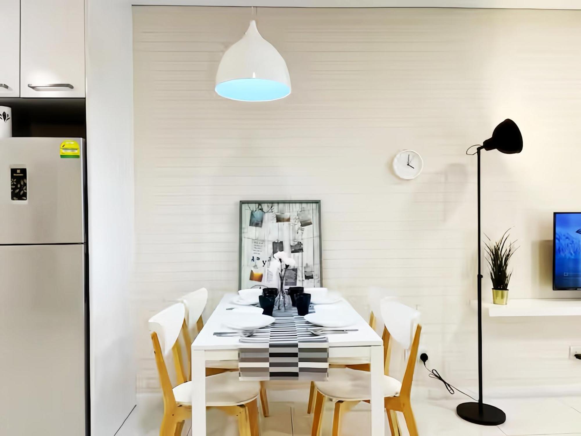 Mercu Summer Suite Kuala Lumpur Kültér fotó