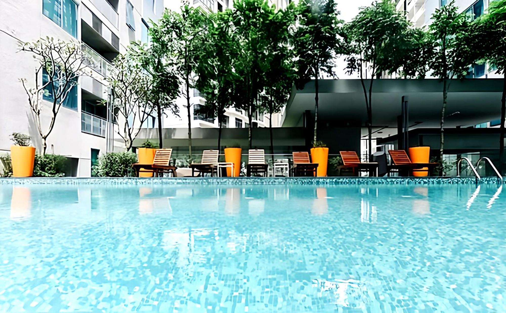 Mercu Summer Suite Kuala Lumpur Kültér fotó