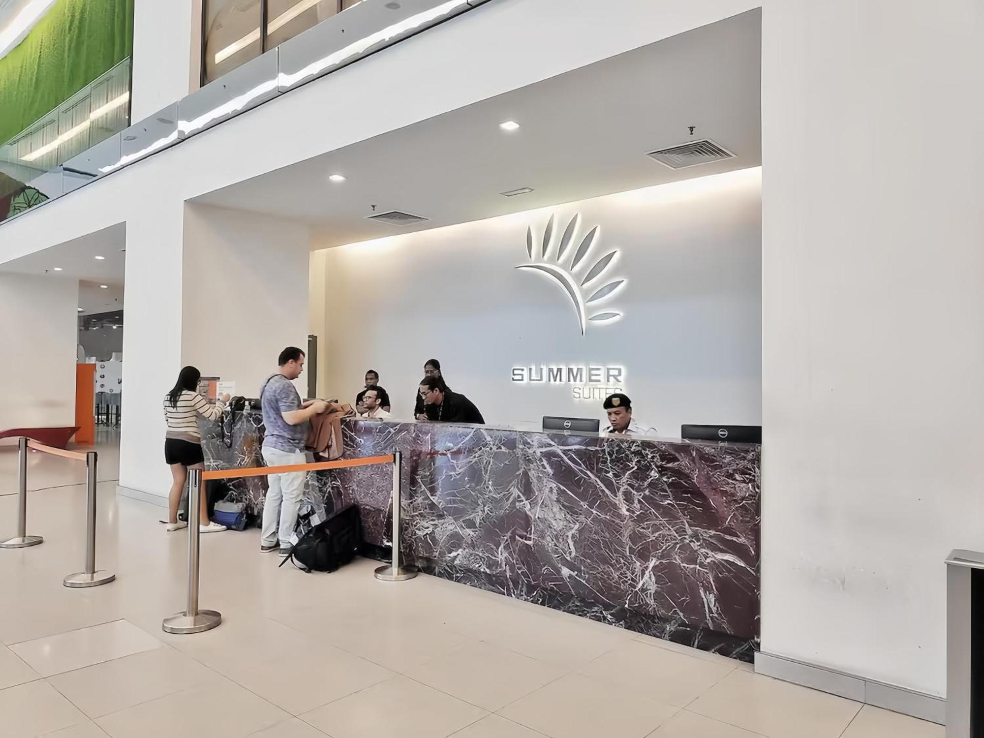Mercu Summer Suite Kuala Lumpur Kültér fotó