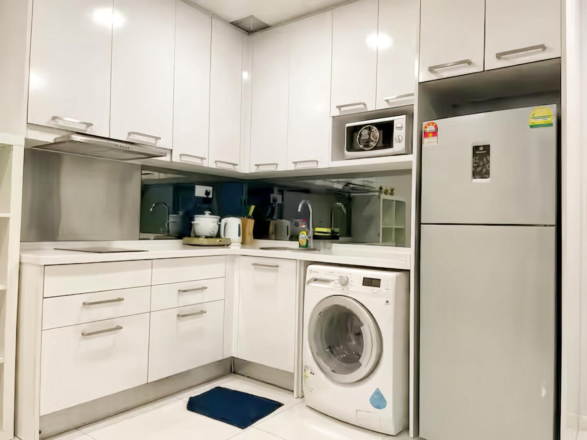 Mercu Summer Suite Kuala Lumpur Kültér fotó