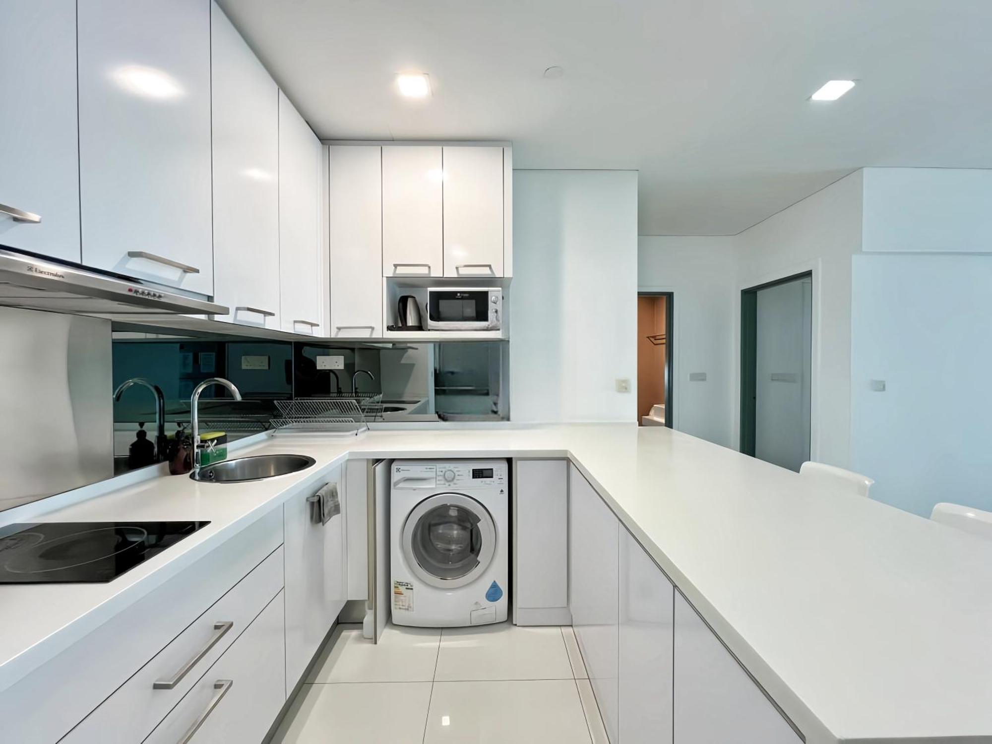 Mercu Summer Suite Kuala Lumpur Kültér fotó