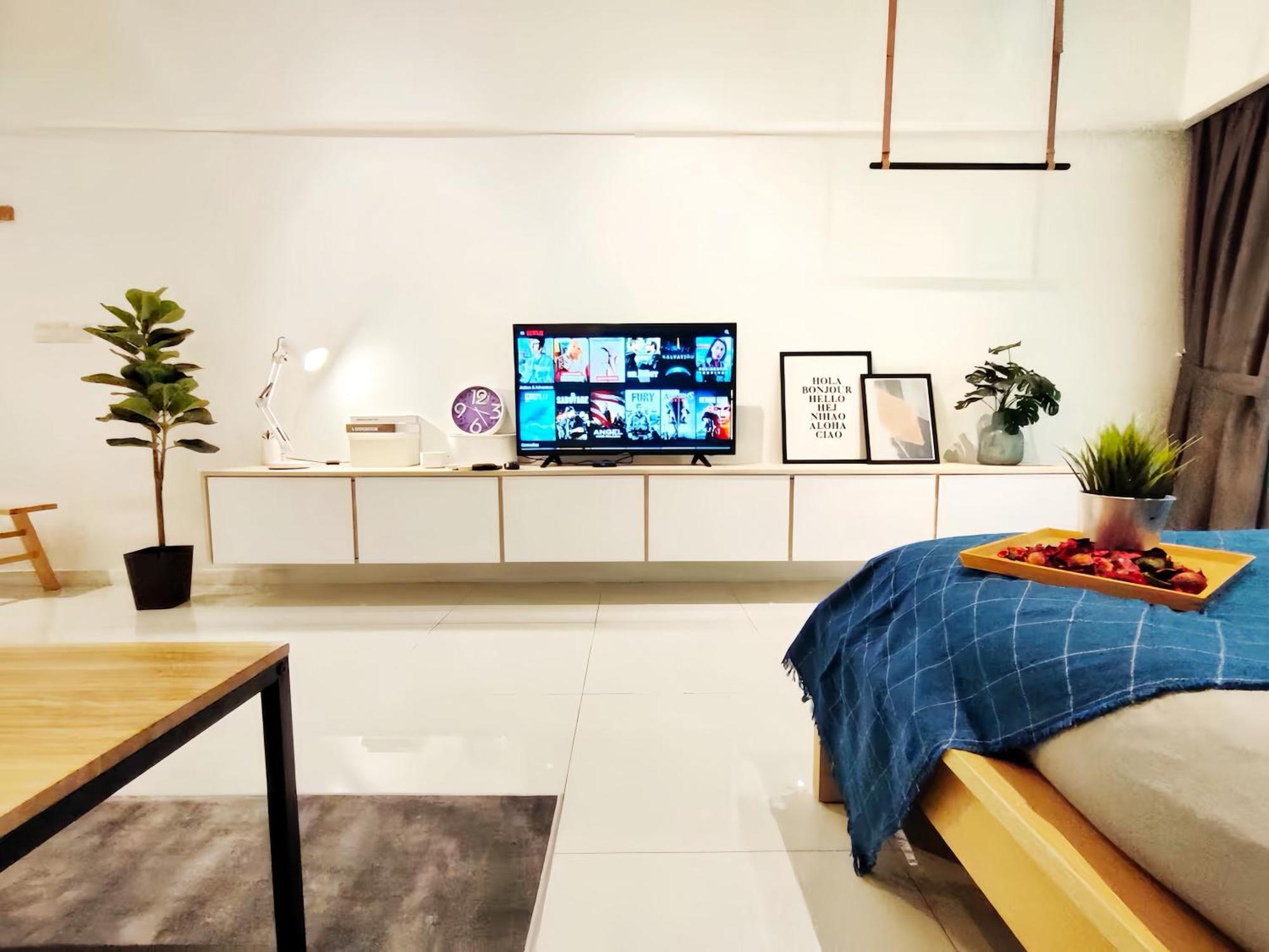 Mercu Summer Suite Kuala Lumpur Kültér fotó