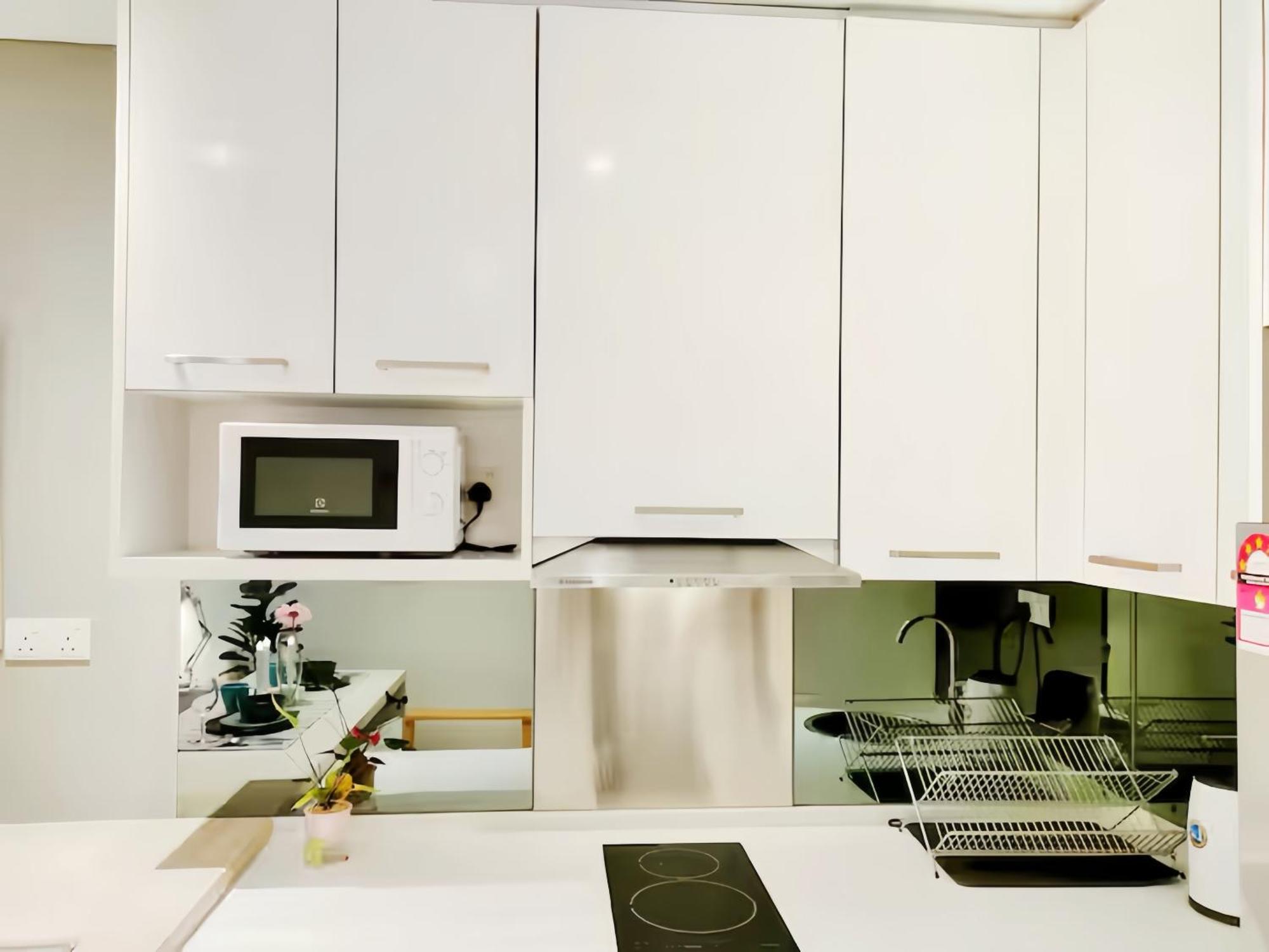 Mercu Summer Suite Kuala Lumpur Kültér fotó