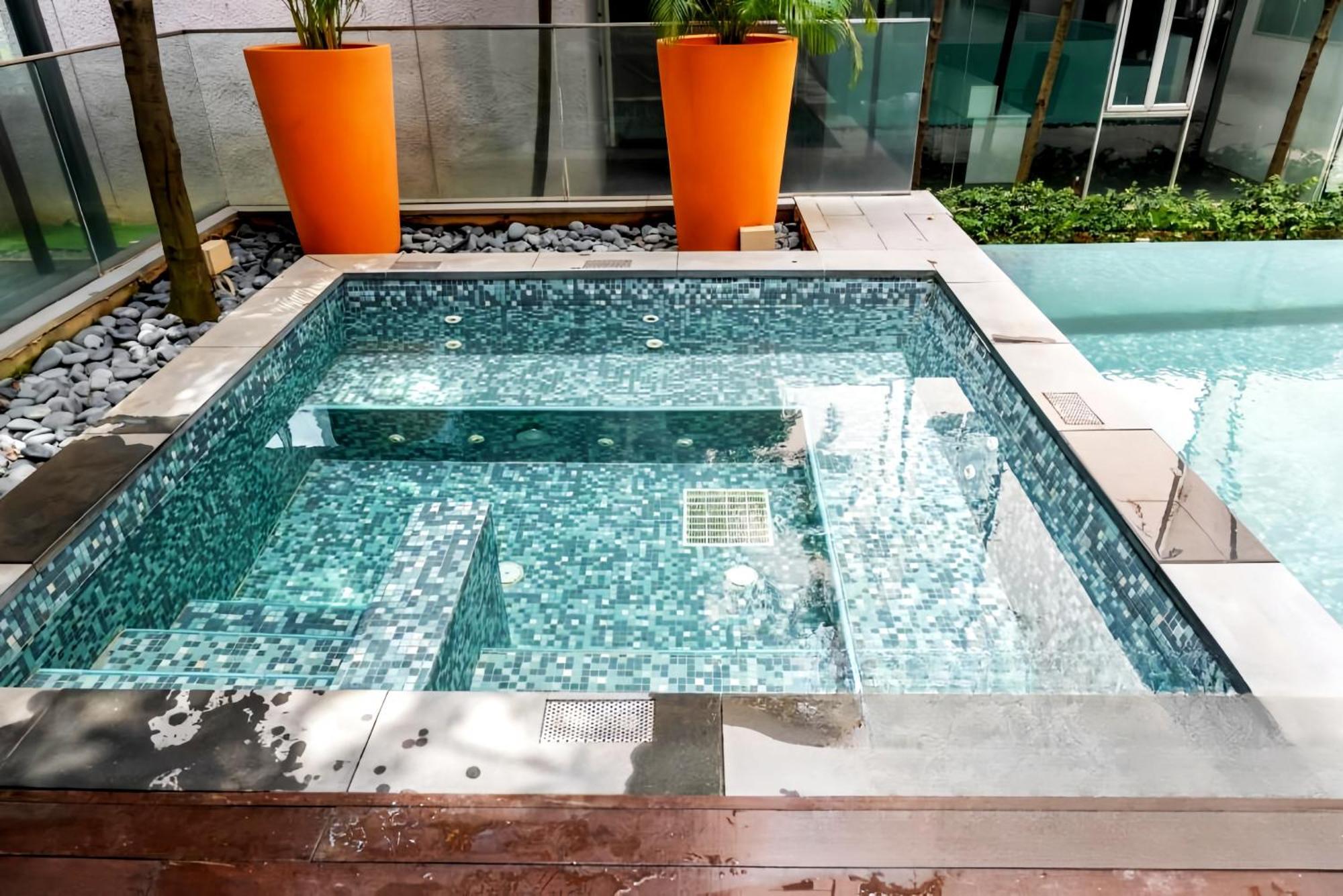 Mercu Summer Suite Kuala Lumpur Kültér fotó