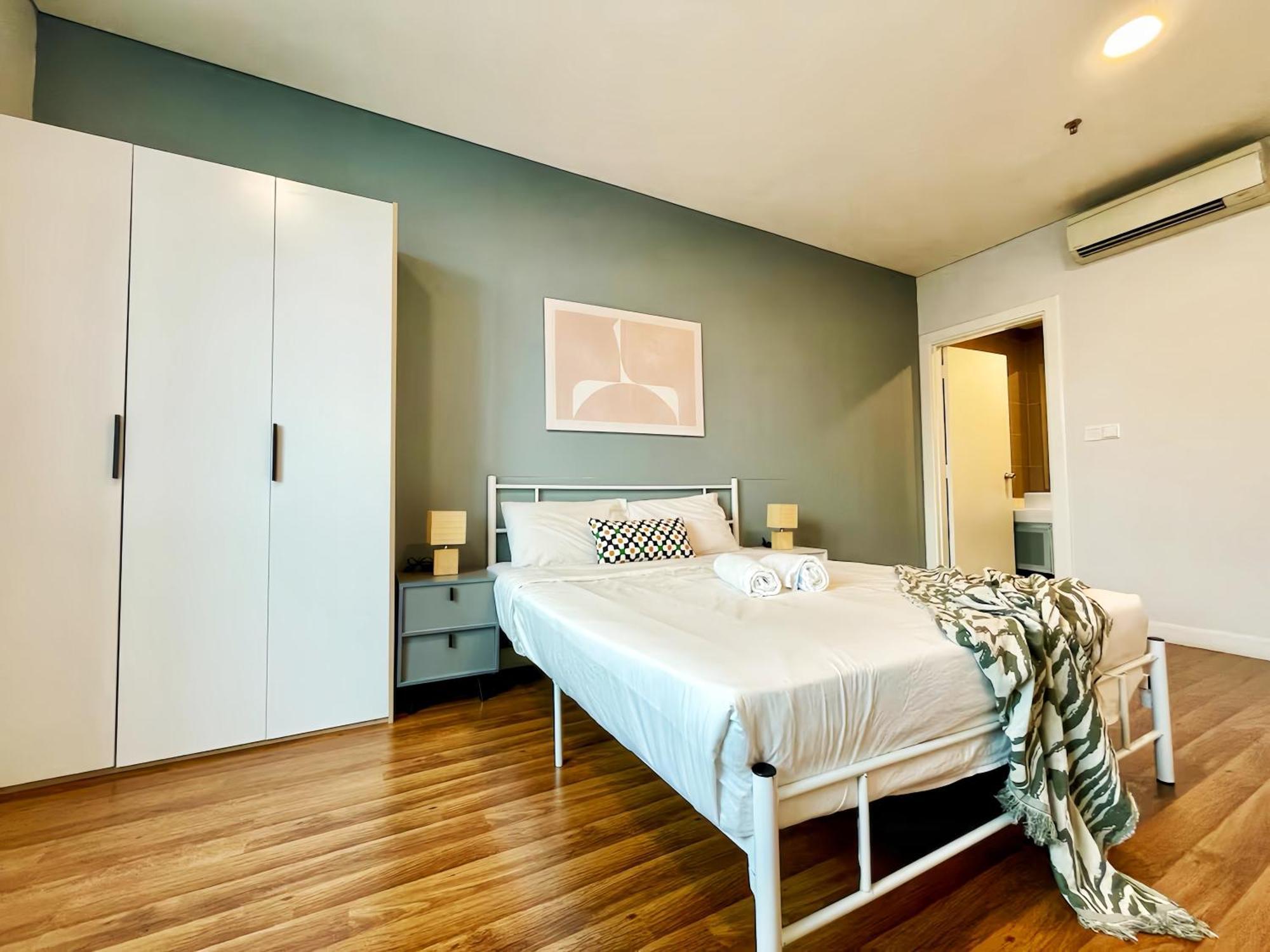 Mercu Summer Suite Kuala Lumpur Kültér fotó