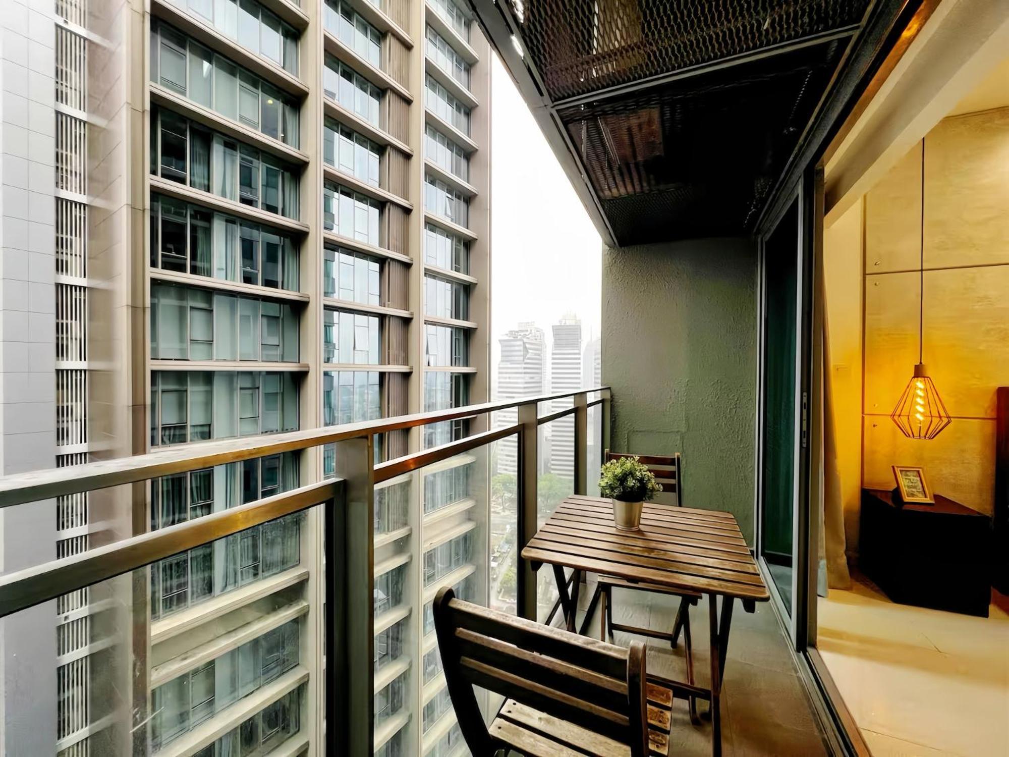 Mercu Summer Suite Kuala Lumpur Kültér fotó