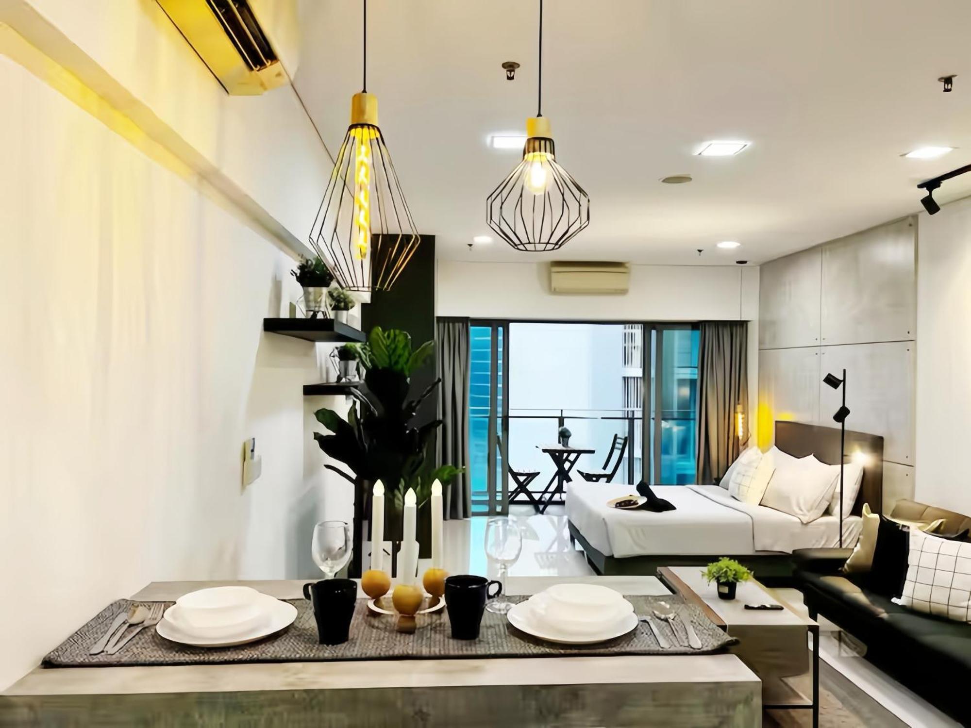 Mercu Summer Suite Kuala Lumpur Kültér fotó