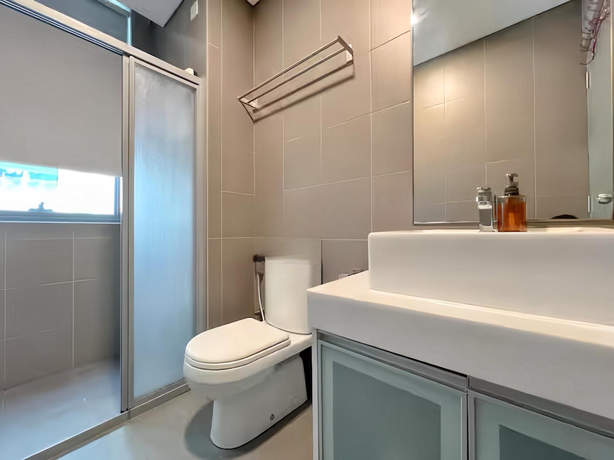 Mercu Summer Suite Kuala Lumpur Kültér fotó