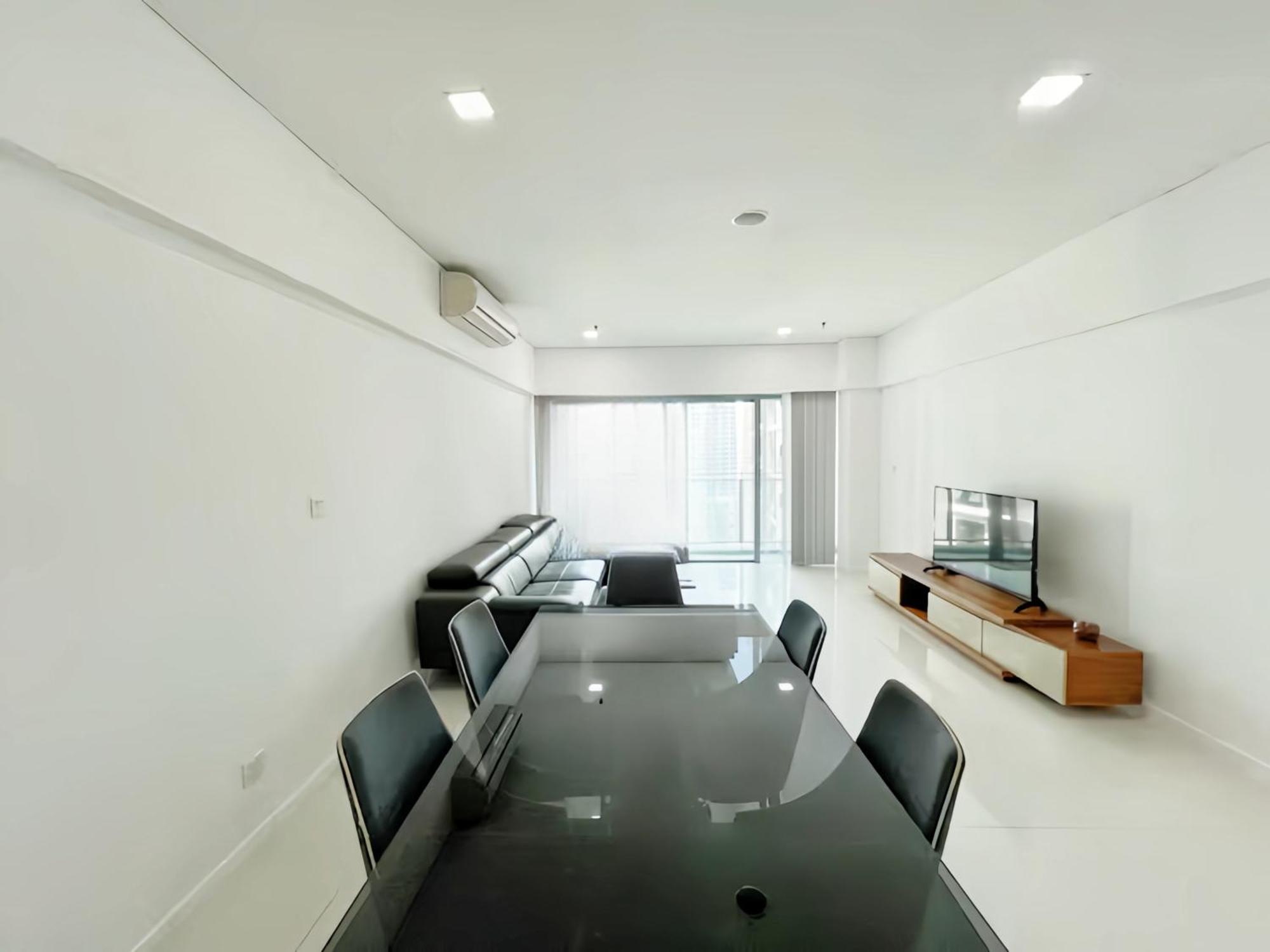 Mercu Summer Suite Kuala Lumpur Kültér fotó