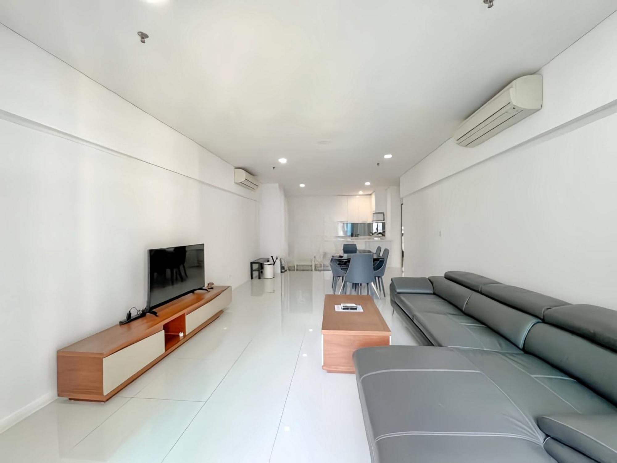 Mercu Summer Suite Kuala Lumpur Kültér fotó