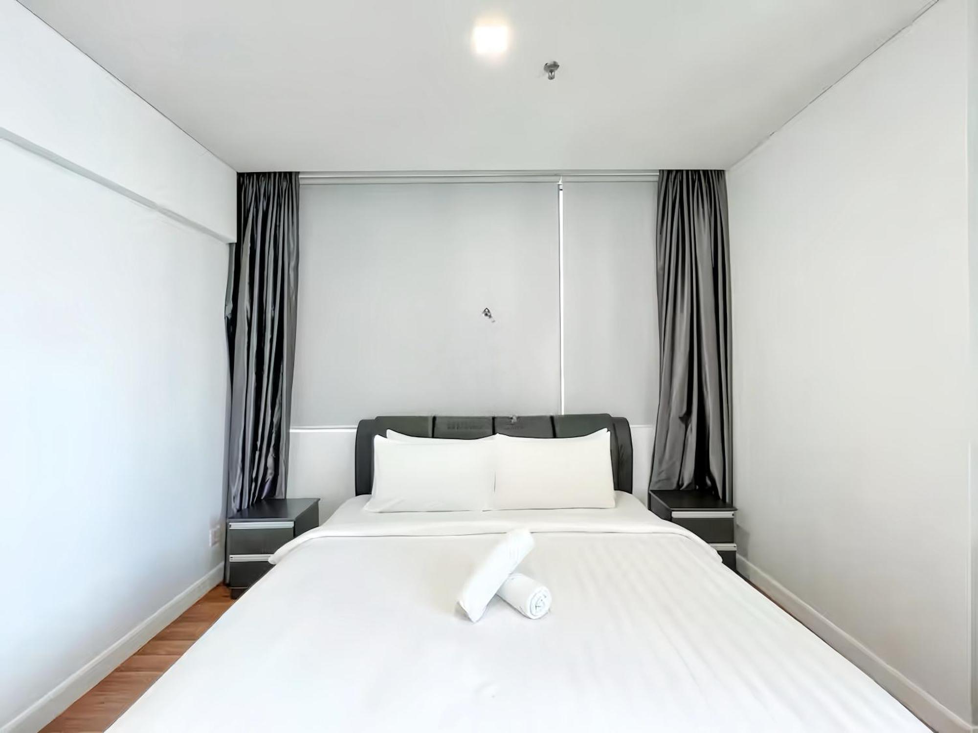Mercu Summer Suite Kuala Lumpur Kültér fotó